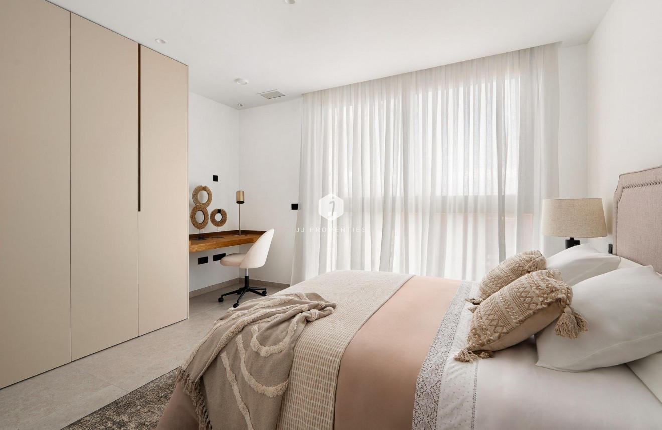 Obra nueva - Villa -
La Nucía - Coblanca