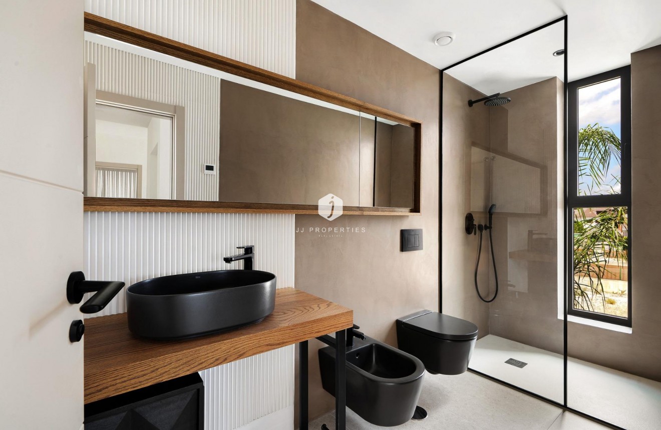 Obra nueva - Villa -
La Nucía - Coblanca