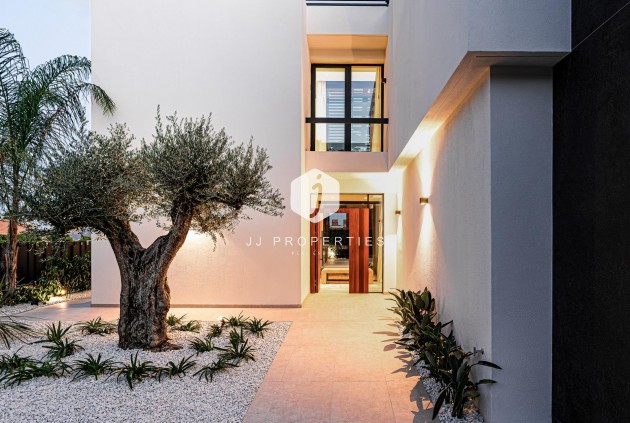 Obra nueva - Villa -
La Nucía - Coblanca