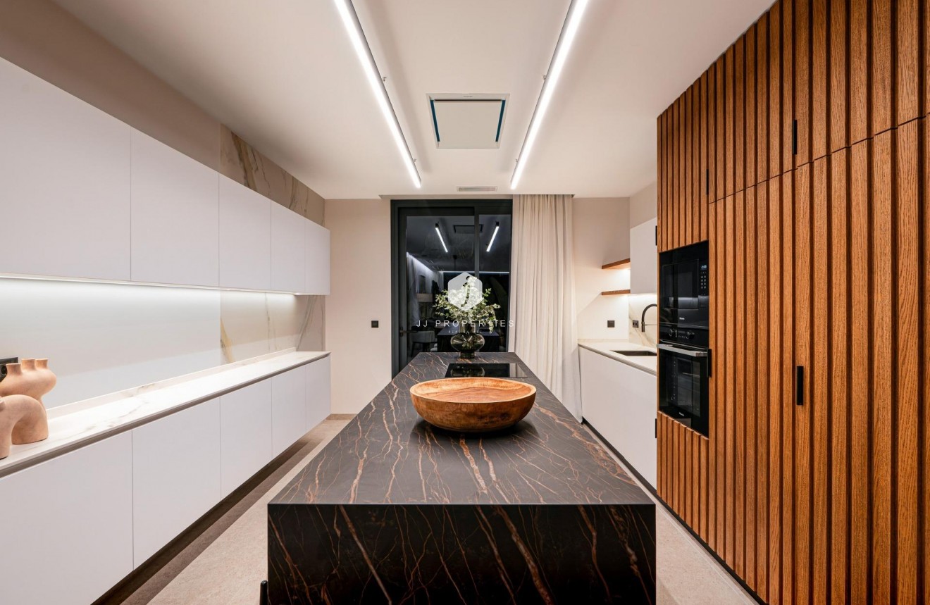 Obra nueva - Villa -
La Nucía - Coblanca