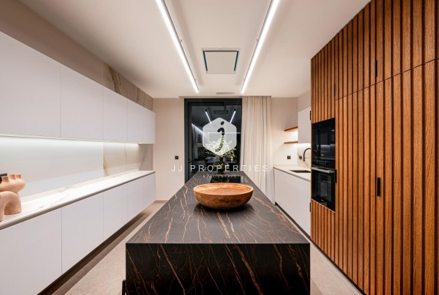 Obra nueva - Villa -
La Nucía - Coblanca