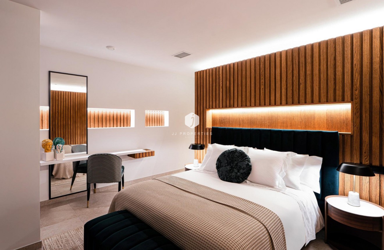 Obra nueva - Villa -
La Nucía - Coblanca