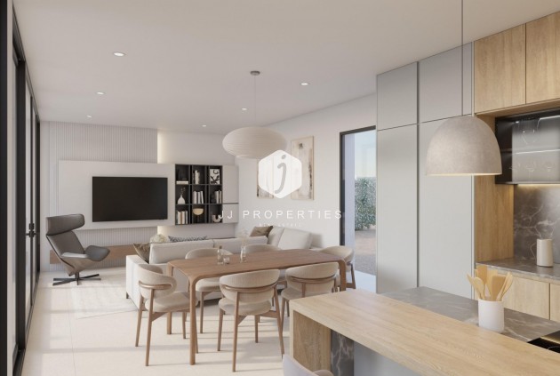 Obra nueva - Villa -
Fuente Álamo - Hacienda del Alamo