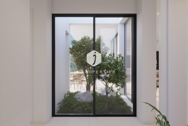 Obra nueva - Villa -
Fuente Álamo - Hacienda del Alamo