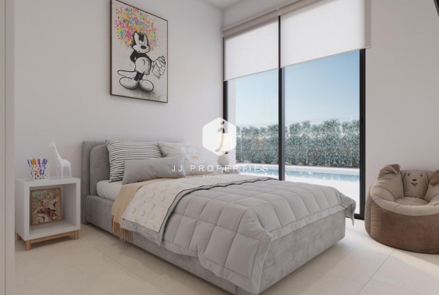 Obra nueva - Villa -
Fuente Álamo - Hacienda del Alamo