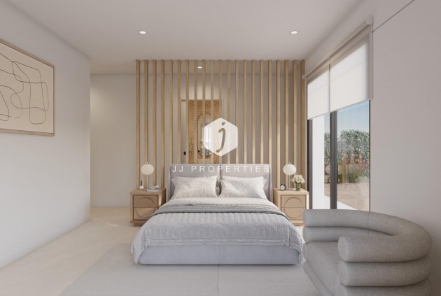 Obra nueva - Villa -
Fuente Álamo - Hacienda del Alamo