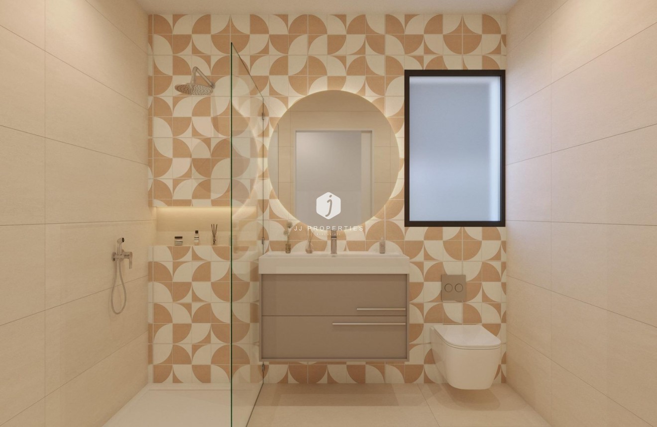 Obra nueva - Villa -
Fuente Álamo - Hacienda del Alamo