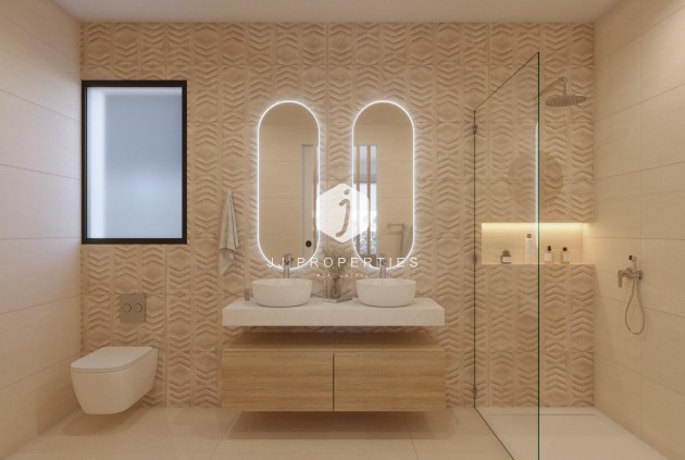 Obra nueva - Villa -
Fuente Álamo - Hacienda del Alamo