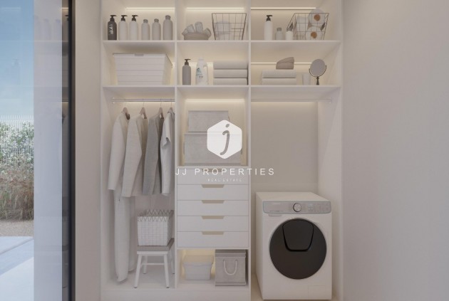 Obra nueva - Villa -
Fuente Álamo - Hacienda del Alamo