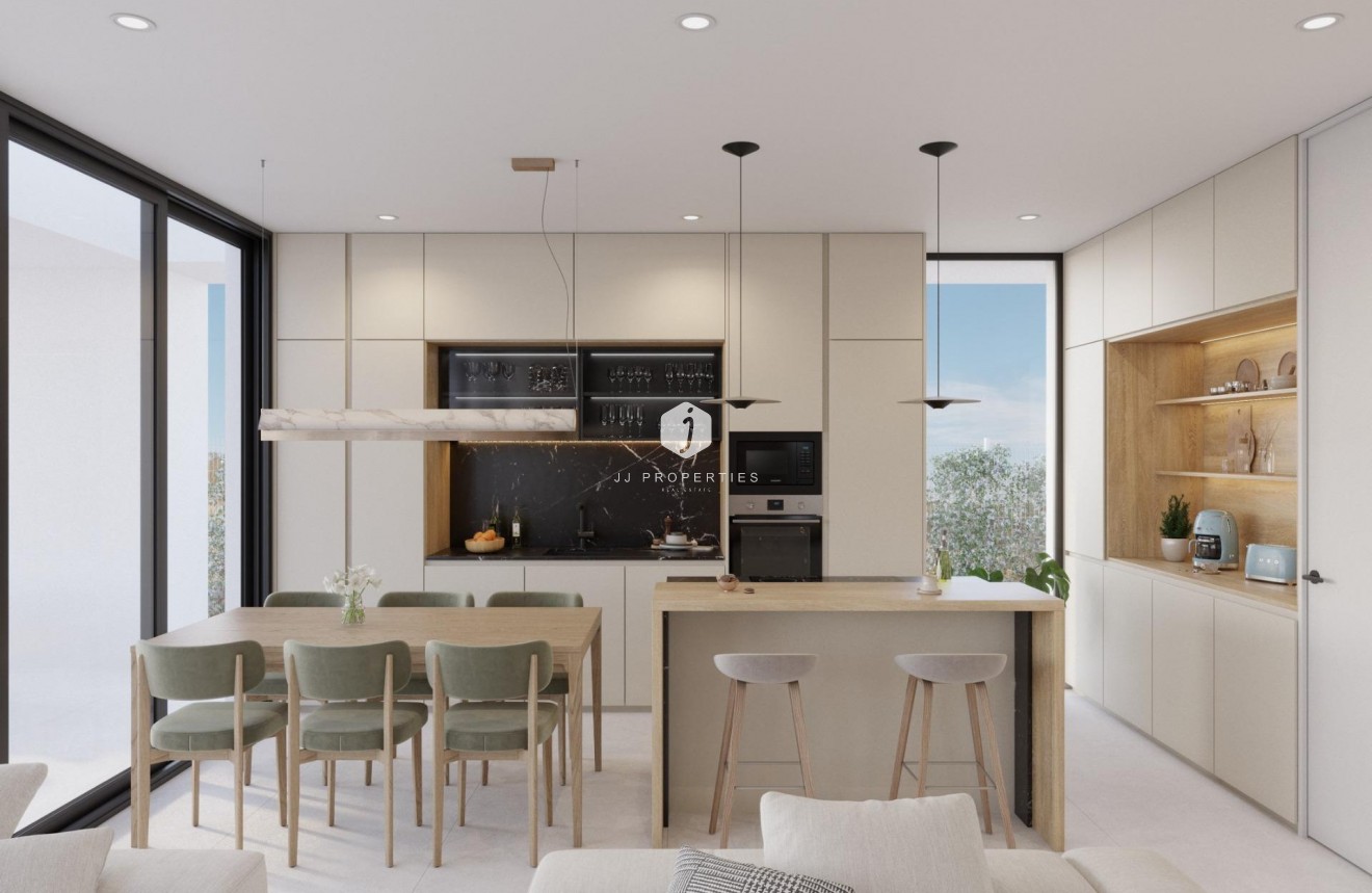 Obra nueva - Villa -
Fuente Álamo - Hacienda del Alamo