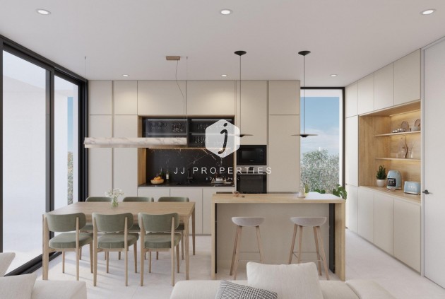 Obra nueva - Villa -
Fuente Álamo - Hacienda del Alamo