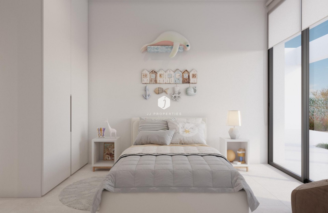 Obra nueva - Villa -
Fuente Álamo - Hacienda del Alamo