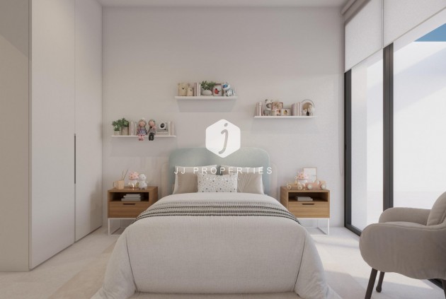 Obra nueva - Villa -
Fuente Álamo - Hacienda del Alamo