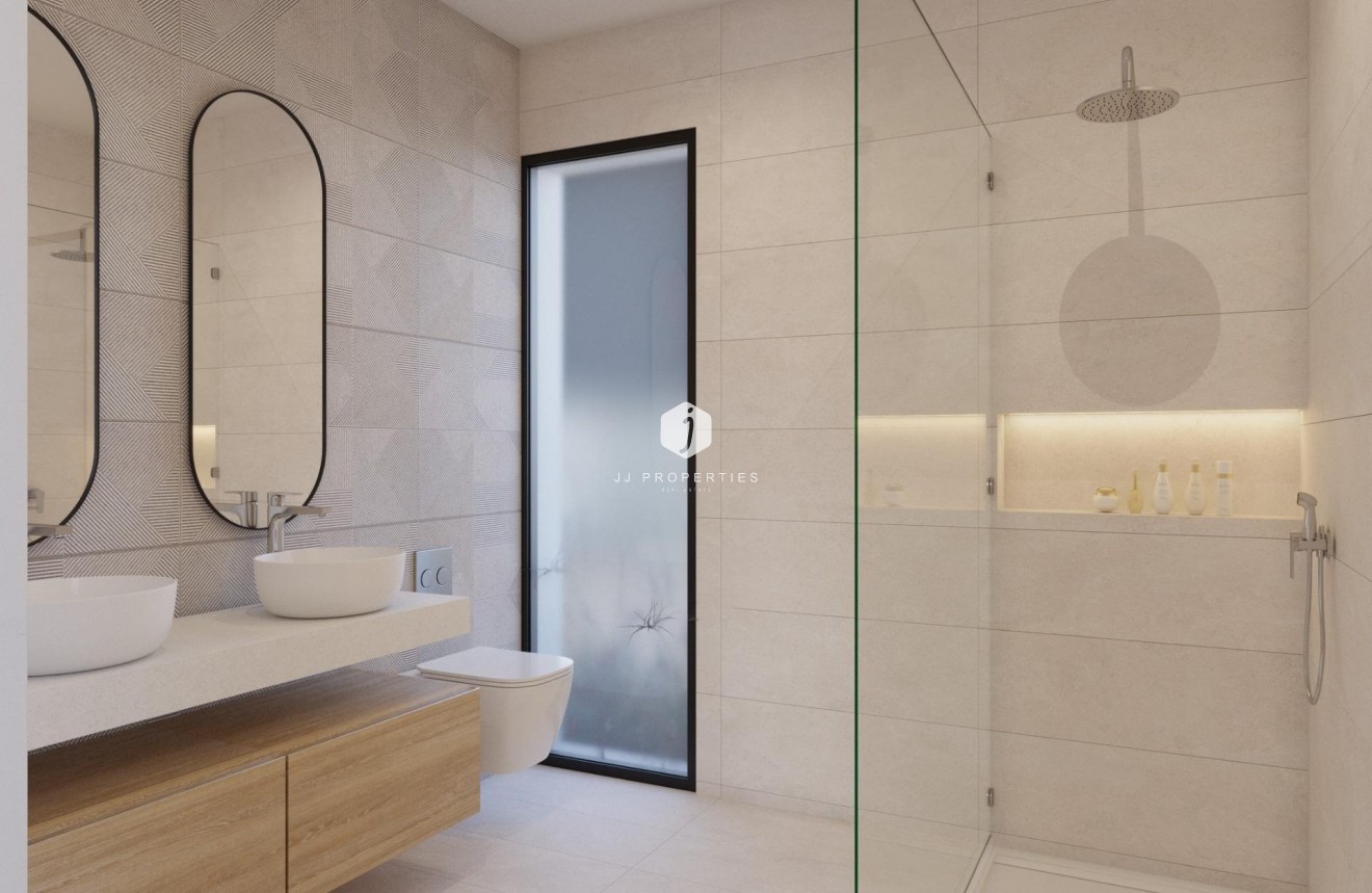 Obra nueva - Villa -
Fuente Álamo - Hacienda del Alamo