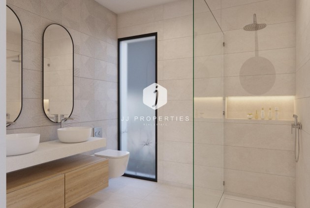 Obra nueva - Villa -
Fuente Álamo - Hacienda del Alamo