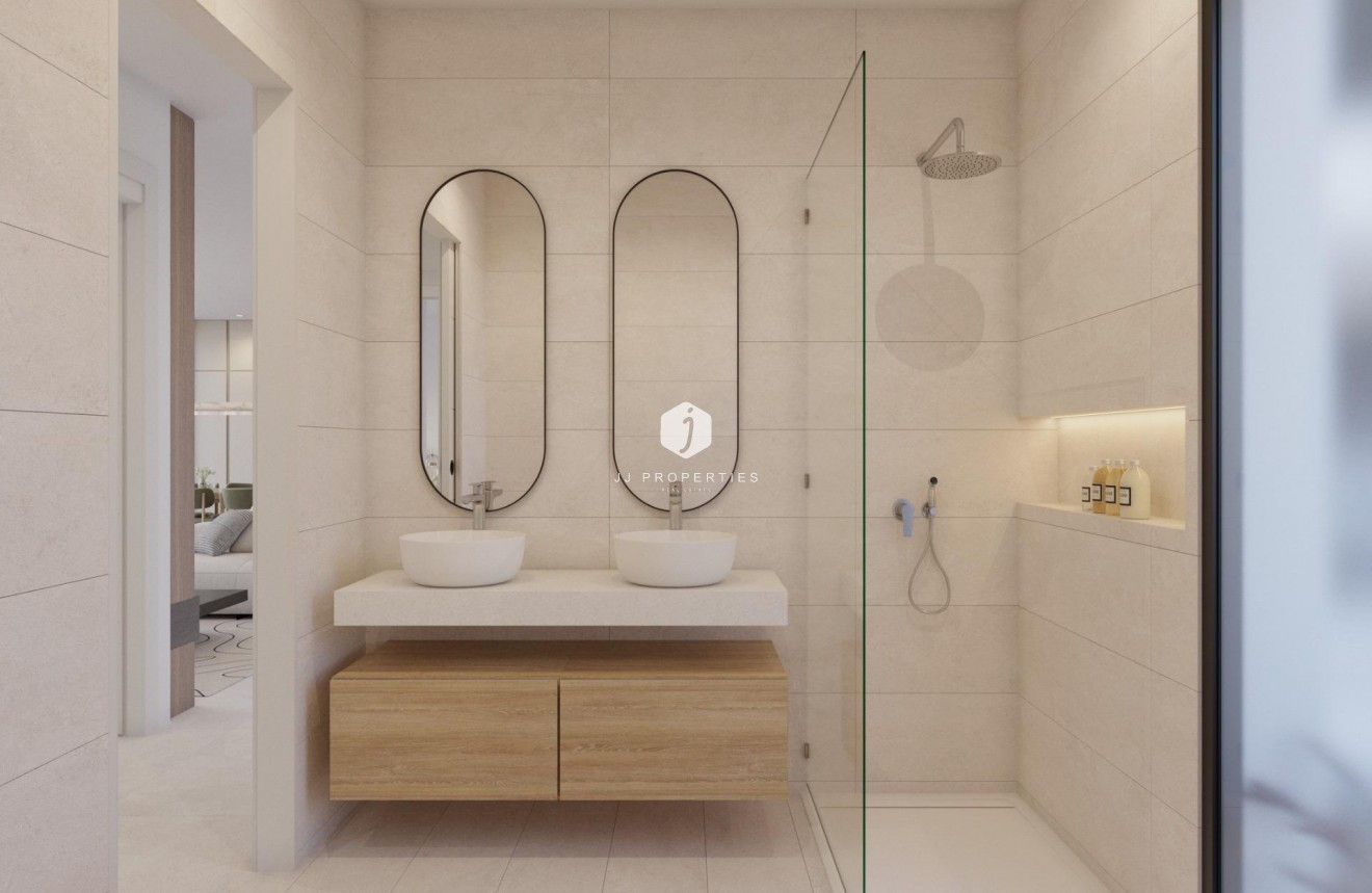 Obra nueva - Villa -
Fuente Álamo - Hacienda del Alamo