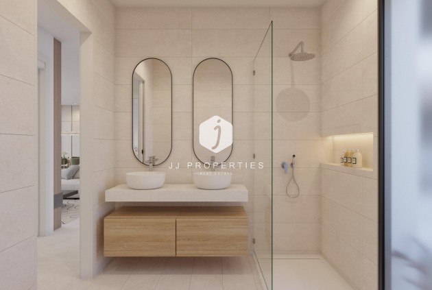 Obra nueva - Villa -
Fuente Álamo - Hacienda del Alamo