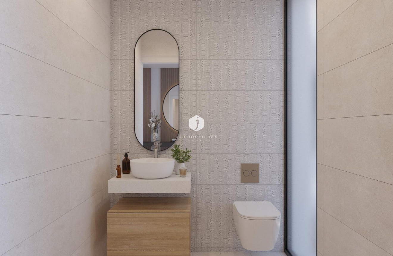 Obra nueva - Villa -
Fuente Álamo - Hacienda del Alamo