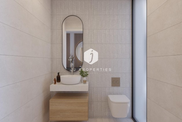 Obra nueva - Villa -
Fuente Álamo - Hacienda del Alamo