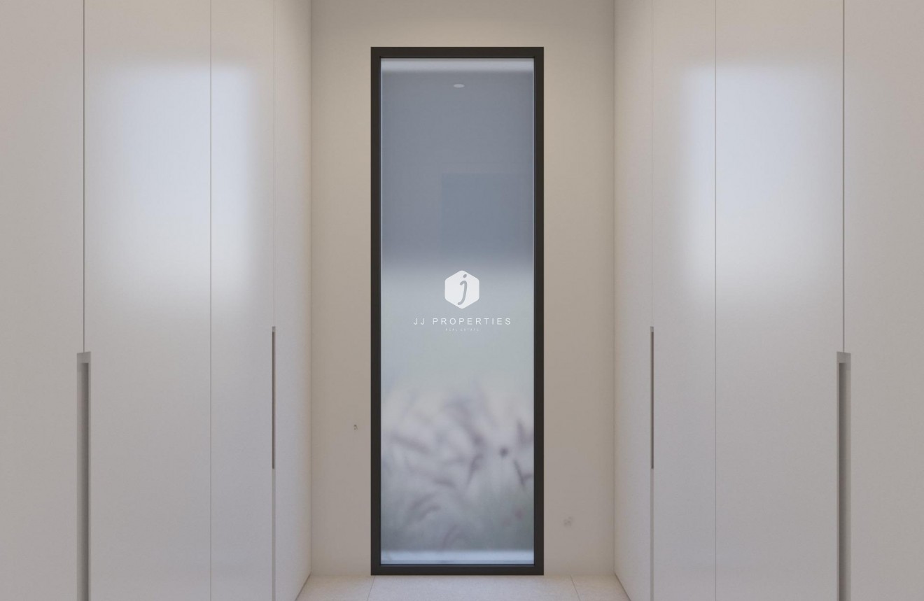 Obra nueva - Villa -
Fuente Álamo - Hacienda del Alamo