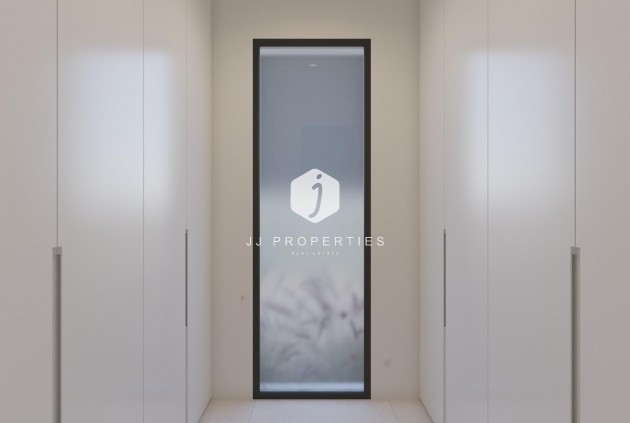 Obra nueva - Villa -
Fuente Álamo - Hacienda del Alamo