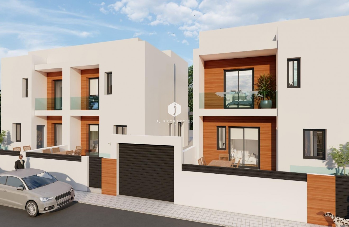 Obra nueva - Villa -
Daya Nueva - Pueblo