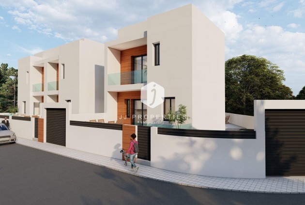 Obra nueva - Villa -
Daya Nueva - Pueblo