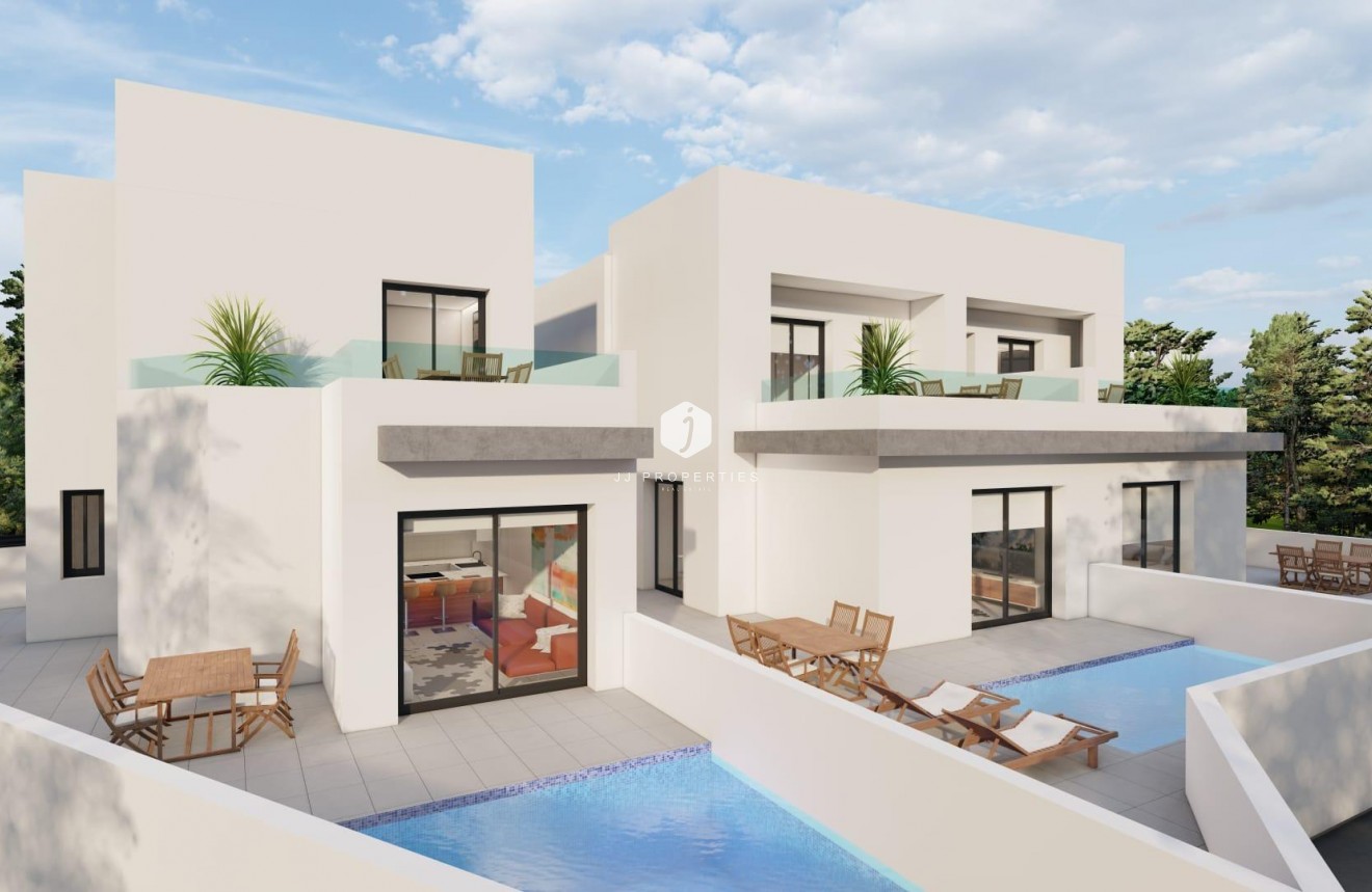 Obra nueva - Villa -
Daya Nueva - Pueblo