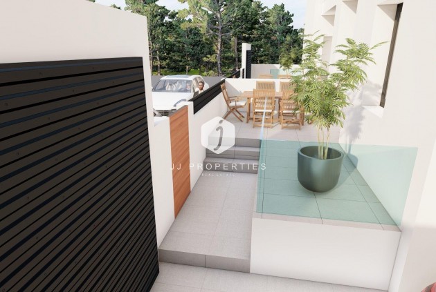 Obra nueva - Villa -
Daya Nueva - Pueblo