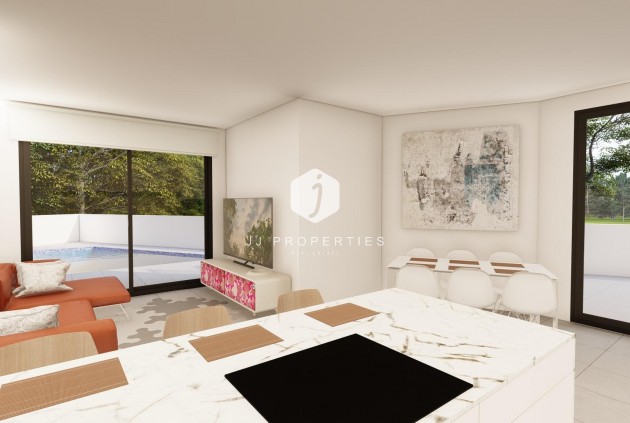 Obra nueva - Villa -
Daya Nueva - Pueblo