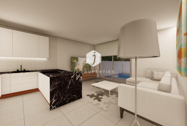 Obra nueva - Villa -
Daya Nueva - Pueblo