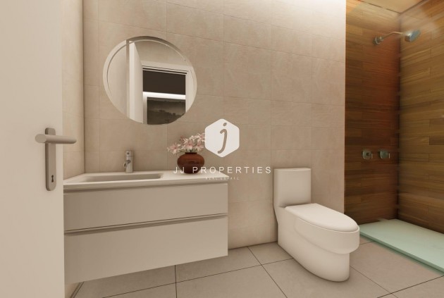 Obra nueva - Villa -
Daya Nueva - Pueblo