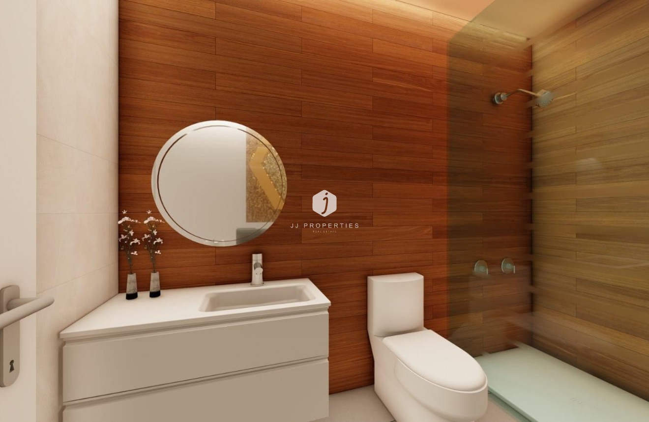 Obra nueva - Villa -
Daya Nueva - Pueblo