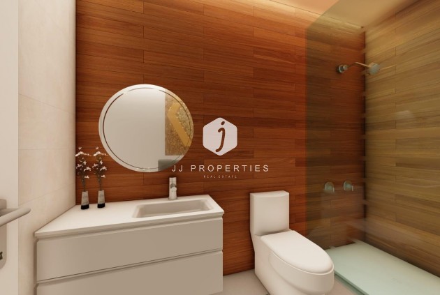 Obra nueva - Villa -
Daya Nueva - Pueblo