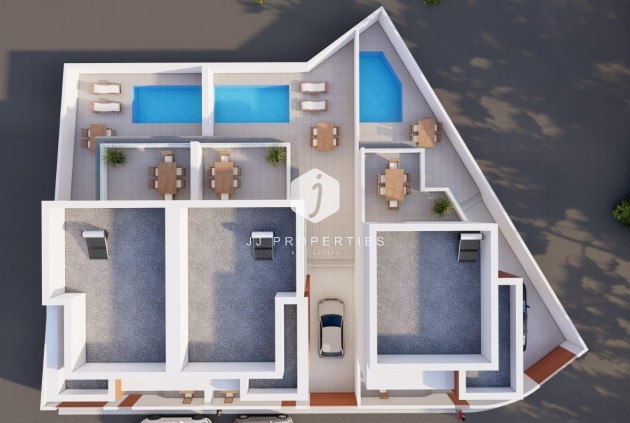 Obra nueva - Villa -
Daya Nueva - Pueblo