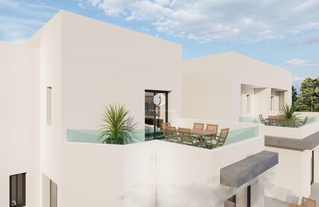 Obra nueva - Villa -
Daya Nueva - Pueblo