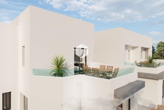 Obra nueva - Villa -
Daya Nueva - Pueblo