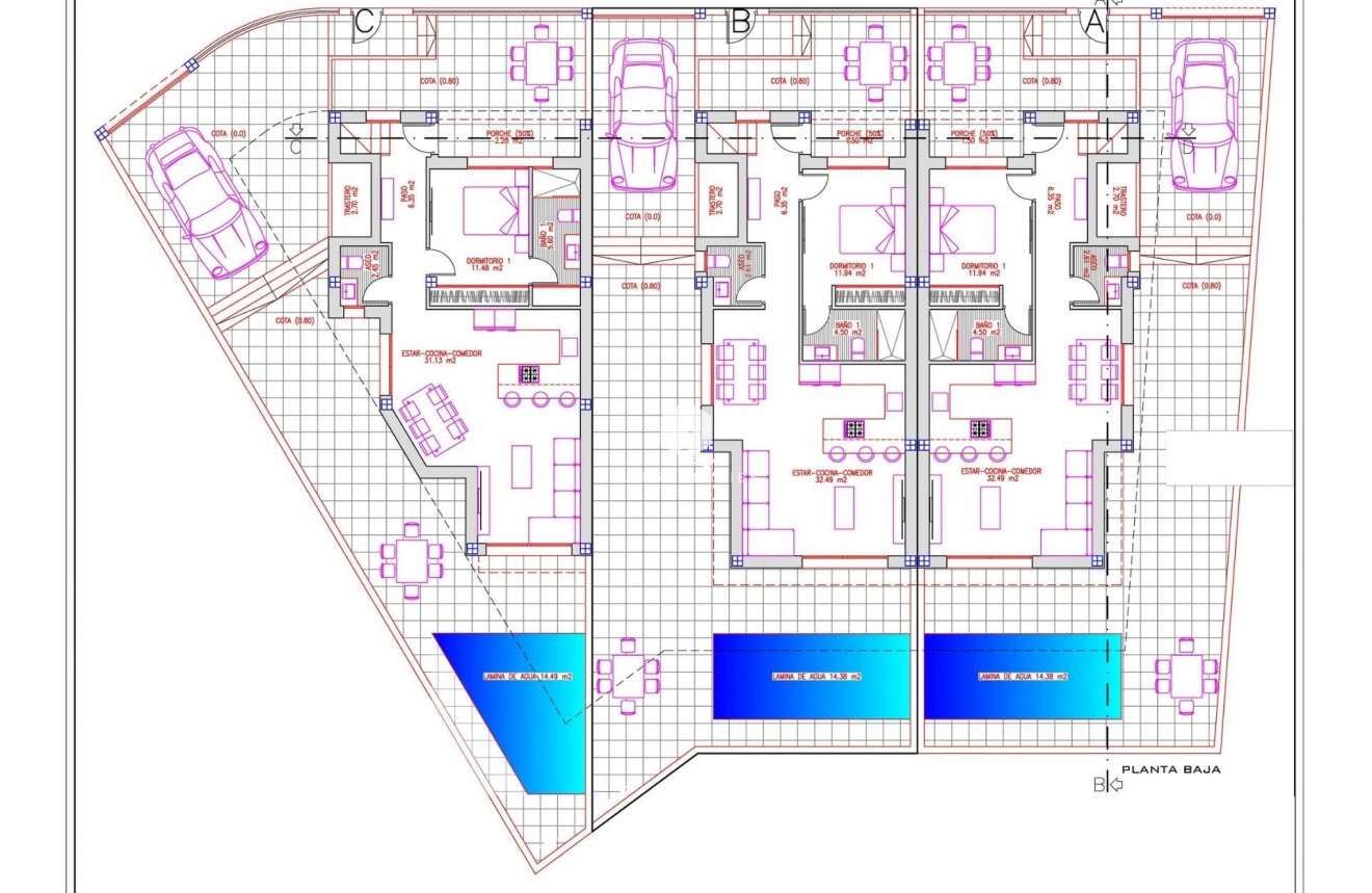Obra nueva - Villa -
Daya Nueva - Pueblo