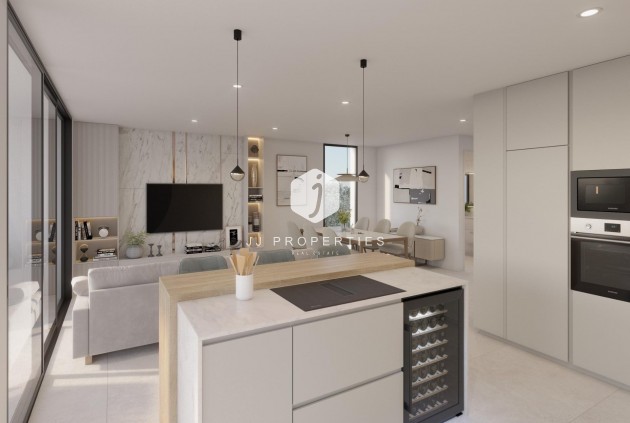 Obra nueva - Villa -
Fuente Álamo - Hacienda del Alamo