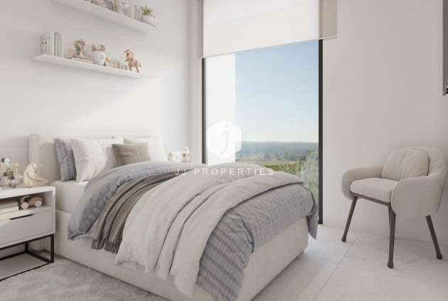 Obra nueva - Villa -
Fuente Álamo - Hacienda del Alamo