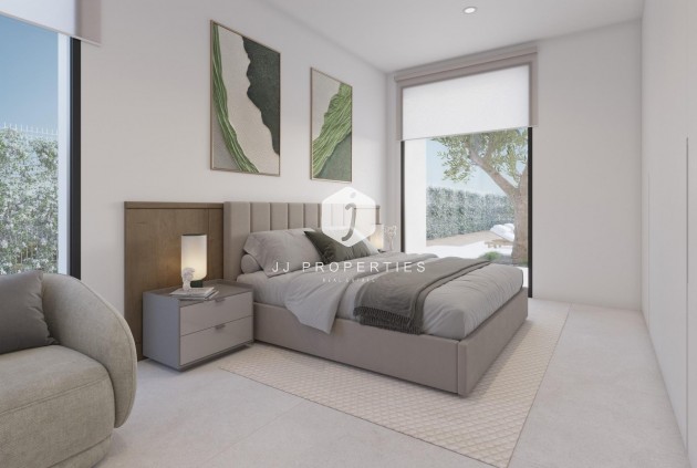 Obra nueva - Villa -
Fuente Álamo - Hacienda del Alamo