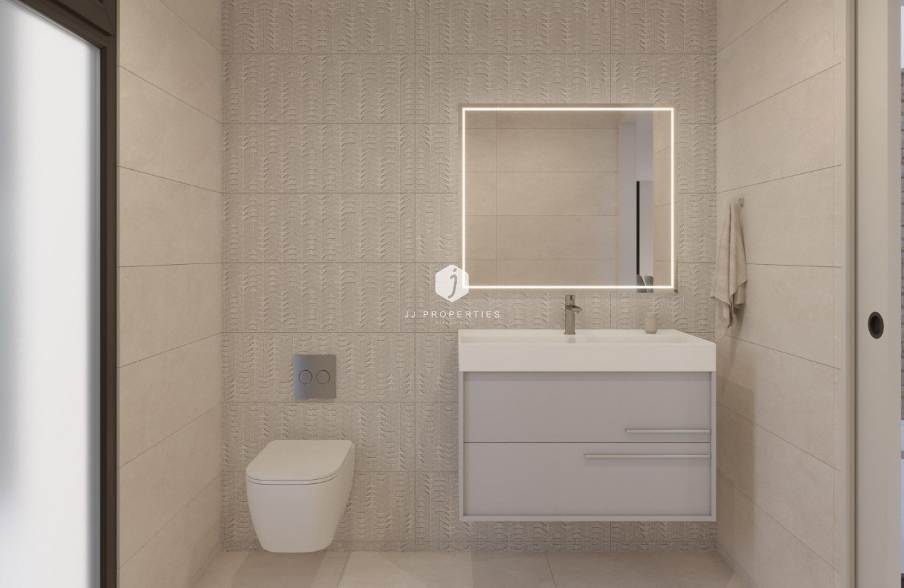 Obra nueva - Villa -
Fuente Álamo - Hacienda del Alamo