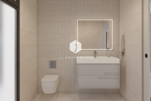 Obra nueva - Villa -
Fuente Álamo - Hacienda del Alamo