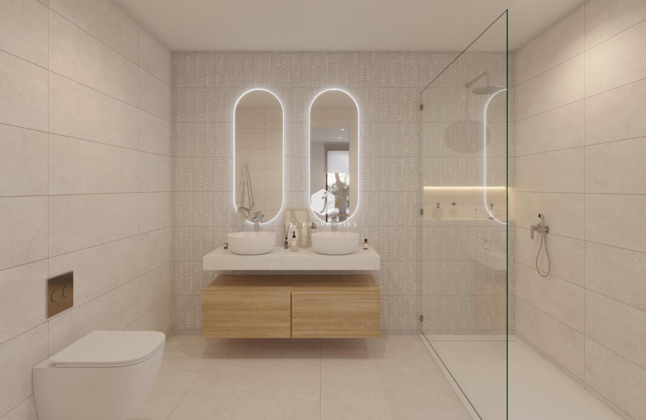 Obra nueva - Villa -
Fuente Álamo - Hacienda del Alamo