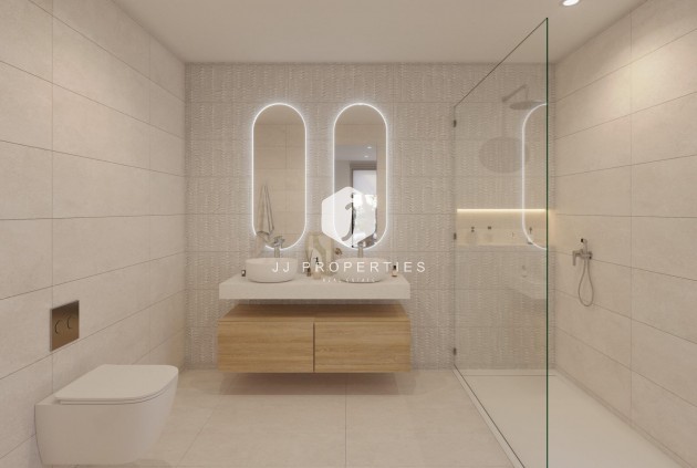 Obra nueva - Villa -
Fuente Álamo - Hacienda del Alamo