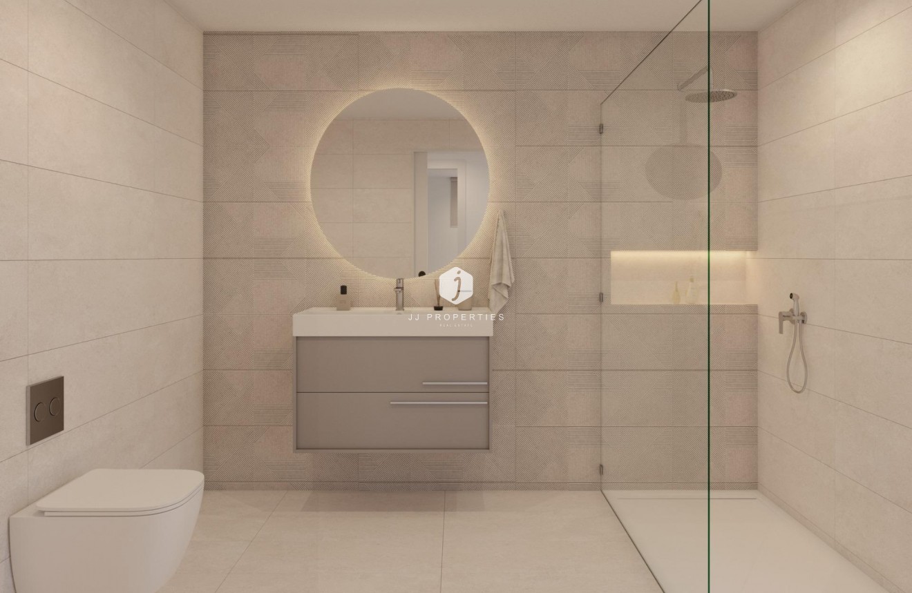 Obra nueva - Villa -
Fuente Álamo - Hacienda del Alamo