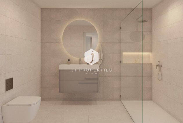 Obra nueva - Villa -
Fuente Álamo - Hacienda del Alamo