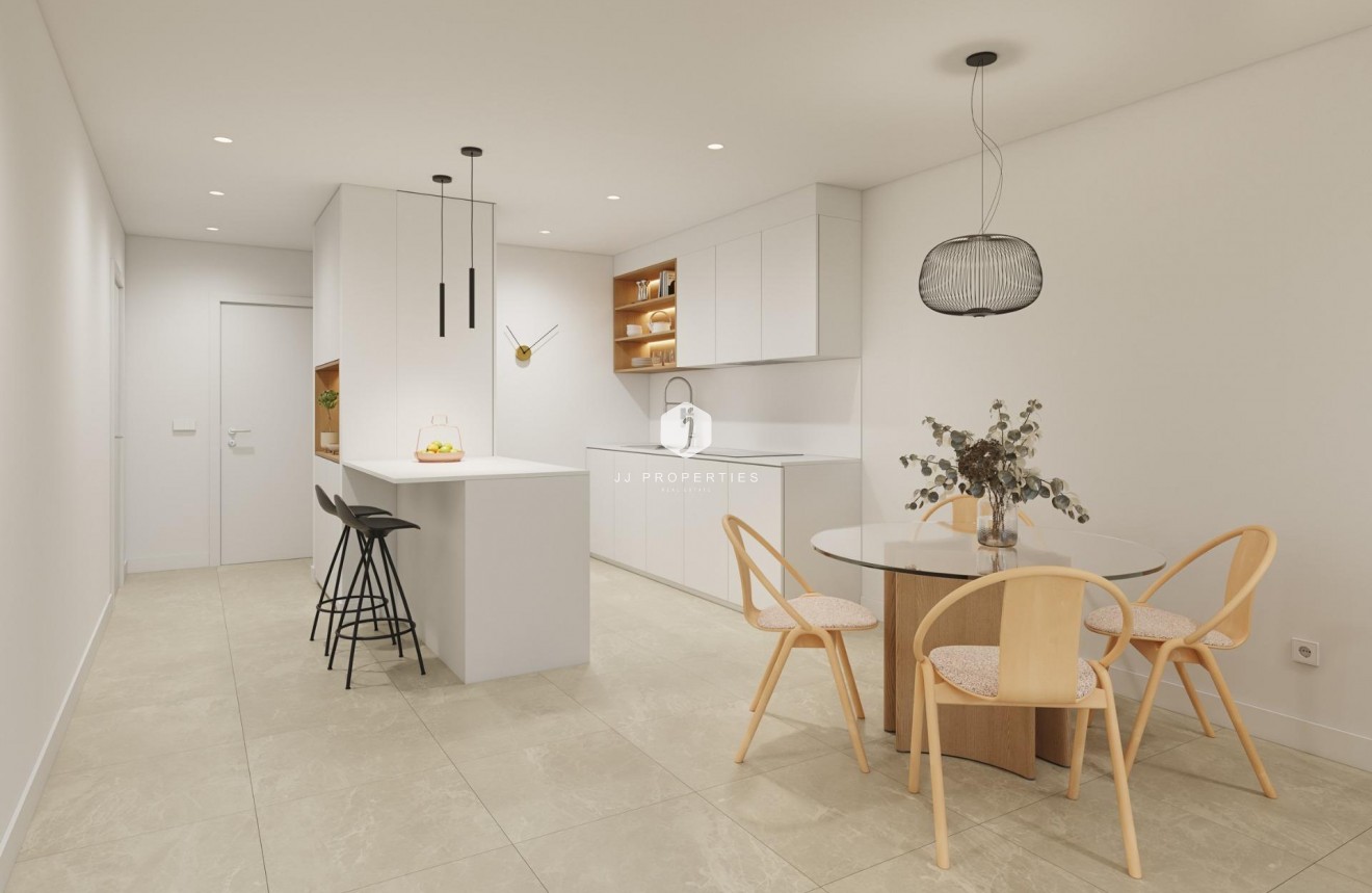 Obra nueva - Bungalow -
Pilar de la Horadada - pueblo