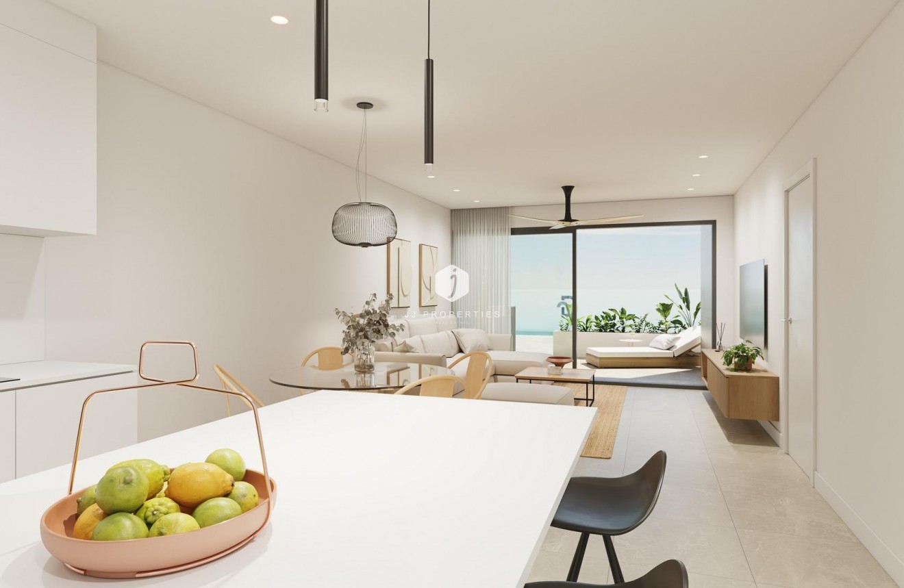 Obra nueva - Bungalow -
Pilar de la Horadada - pueblo