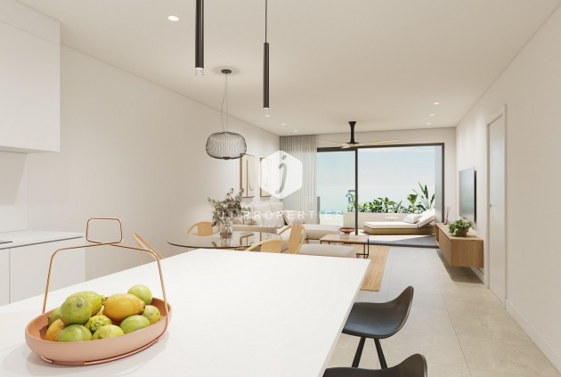 Obra nueva - Bungalow -
Pilar de la Horadada - pueblo